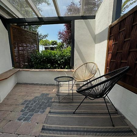 Moderne Ferienwohnung Klosterblick Гуксгаген Екстер'єр фото